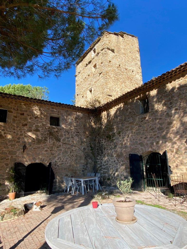 La Bergerie Lucéram